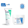 Imagem da oferta Kit CeraVe Gel de Limpeza Facial 150g + Creme Hidratante Corporal 85g