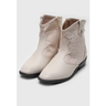 Imagem da oferta Bota Western Infantil Molekinha Hotfix Off-White