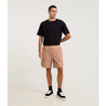 Imagem da oferta Bermuda Baggy com Bolso Cargo com Zíper