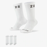 Imagem da oferta Kit com 3 Pares de Meias Jordan Essentials