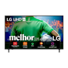Imagem da oferta Smart TV 4K 55" LG UHD 55UA85 Processador 7 AI Ger8 4K Super Upscaling Google Cast Alexa Integrado Controle AI Smart M