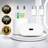 Imagem da oferta Carregador de Parede Tabra Turbo USB-C para iPhone e Samsung