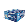 Imagem da oferta Bala de Mentol Halls - Pack 21 unidades