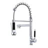 Imagem da oferta Torneira Gourmet 50cm Com Misturador Monocomando Cromada De Bancada Belcca Tgm50c-bz