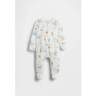 Imagem da oferta Macacão Infantil GAP Ursinho Pooh Branco