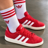 Imagem da oferta Tênis Adidas Grand Court Base 00s (34 ao 39)