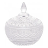 Imagem da oferta Potiche Decorativo Cristal Wolff Lys 11x12cm Bomboniere