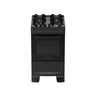 Imagem da oferta Fogão 4 Bocas Atlas Mônaco Top Glass com Acendimento Automático - Preto - Fogão 4 Bocas