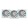 Imagem da oferta Kit Ventoinha Pichau Ventus Nx Reverse, Argb, 3x120mm, Branco, Pch-Vtnxr3-Wh01
