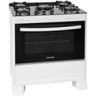 Imagem da oferta Suggar Fogão Neo Glass Branco Mesa De Vidro 5 Bocas Trempe 6 Apoios Acendimento Automático Fgvng510br