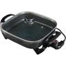 Imagem da oferta Panela Multifuncional Elétrica Quadrada 30cm Grill Antiaderente Portátil Mangiare Agratto Apeq01i