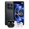 Imagem da oferta Xiaomi Poco M8 5G 512GB – 12GB RAM, Dual SIM, Global