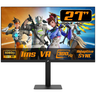 Imagem da oferta Monitor Gamer SuperFrame Ace, 27 Pol, Full HD, VA, 300Hz, 1ms, HDMIDP, SF-MN-ACE27FSVFF2C