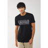 Imagem da oferta Camiseta Masculina Colcci Estampa Original Club Preta