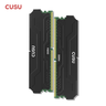 Imagem da oferta Memória RAM DDR4 CUSU 8GB 16GB 3200MHz 3600MHz 1.35V1.2V 288pin Udimm para Desktop
