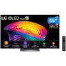 Imagem da oferta Smart TV 4K LG OLED 55 Evo AI