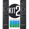 Imagem da oferta Controle Tv Samsung Smart 4k Led Universal