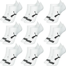 Imagem da oferta Kit 9 Pares Meias Puma Sapatilha Cano Curto Baixo Original
