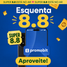 Imagem da oferta Os Maiores Descontos para o 8.8 Estão Aqui! S26, Smart TV e mais!