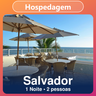Imagem da oferta Hospedagem em Salvador com Café da Manhã: 1 Noite