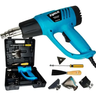 Imagem da oferta Soprador Térmico 2000w Kit Bicos Espatulas Maleta Evst Evald