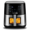 Imagem da oferta Air Fryer Pro Home Style 8L Digital 110V Inox | Terabyte