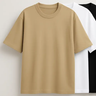 Imagem da oferta Kit 3 Oversized Stretwear Básica