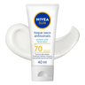 Imagem da oferta Nivea Sun Protetor Solar Facial Toque Seco Antissinais Fps70 40ml, Alta Proteção Uvauvb, Controla A Oleosidade, Previne Envelhecimento, Textura Leve