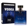 Imagem da oferta Perfume Vodka Wild Paris Elysees 100ml Paris Elysees ORIGINAL Masculino Perfume