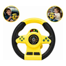 Imagem da oferta Volante Brinquedo Didatico Musical Gira 360o Sons De Carro