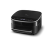 Imagem da oferta Fischer Air Fryer Dual Grill 6L Preto 127V 37005-104677