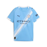 Imagem da oferta Camisa Manchester City 2526 HOME Juvenil