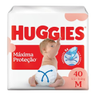 Imagem da oferta Fralda Huggies Supreme Care M 40 Unidades