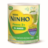 Imagem da oferta Ninho - Composto Lácteo Fases 3+, 800g