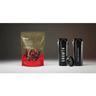 Imagem da oferta Kit Growth: Whey Protein Basic Chocolate 1kg + Coqueteleira Shaker Academia Preta 600ml
