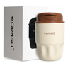 Imagem da oferta Copo Térmico Inox Com Tampa Para Café E Chá Civago Café 300ml