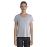 Imagem da oferta Camiseta Mizuno Nirvana Feminina - Verde