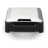 Imagem da oferta Sanduicheira Oster 220v 1000w Multiuso Inox Osan500