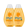 Imagem da oferta Kit Johnson's Baby Shampoo 400ml - 2 Unidades