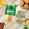 Imagem da oferta Best Vegan (500g) - Sabor Bolo de Banana Atlhetica Nutrition