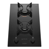 Imagem da oferta Cooktop 2 Bocas Atlas U Top com Mesa de Vidro a Gás Preto Bivolt