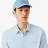 Imagem da oferta Camisa Lacoste Slim Fit em Popeline Stretch Masculina