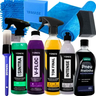 Imagem da oferta Kit Lavagem Shampoo Cera Tok Final Intense Sintra Fast Vonix
