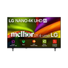 Imagem da oferta Smart TV LG NANO UHD AI 4K NU850 85 polegadas 2026
