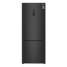 Imagem da oferta Geladeira Inverse LG Smart Inverter Door Cooling+ 462L Black Inox