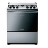 Imagem da oferta Fogão Brastemp BFS5NCR 5 Bocas Cor Inox Tipo de conexão Gás engarrafado