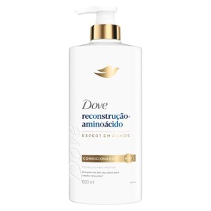 Condicionador Dove Reconstrução 600ml
