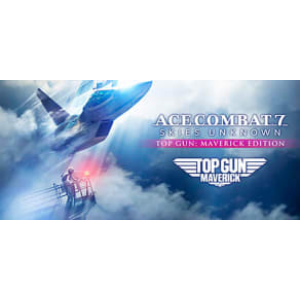 ACE COMBAT 7: SKIES UNKNOWN - TOP GUN: Maverick Edition