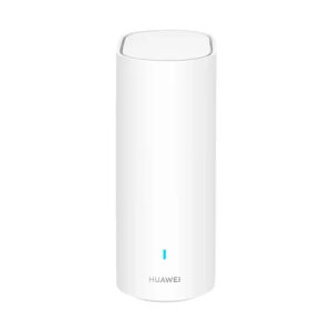 Roteador Huawei WS8100 V2 Wi-Fi 6 Plus Mesh 3+ AX3000 2 Antenas Internas Dual Band Cor Branco 1 Unidade