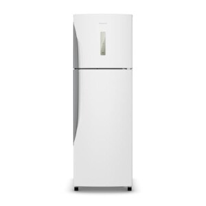 Geladeira Panasonic 391 Litros Duplex Frost Free Inverter Branca Nr-bt44pv3w (110, Volts)